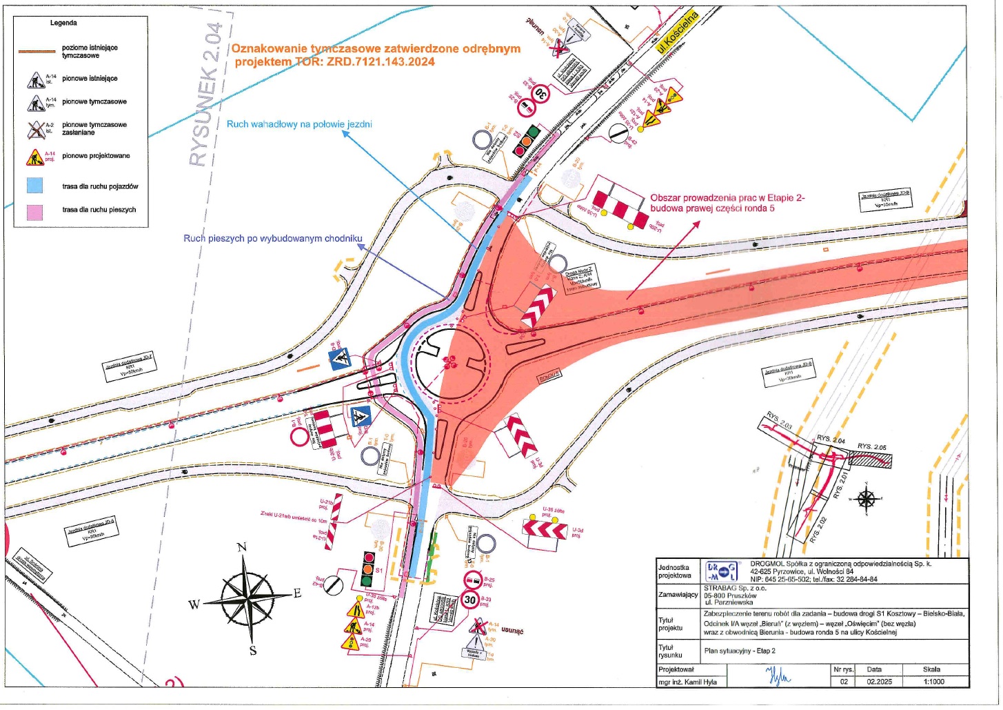 mapka Kościelna mapka Kościelna